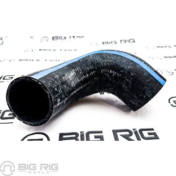 Hose - Formed, Upper, M105 Radiator 05-25481-001 - Freightliner