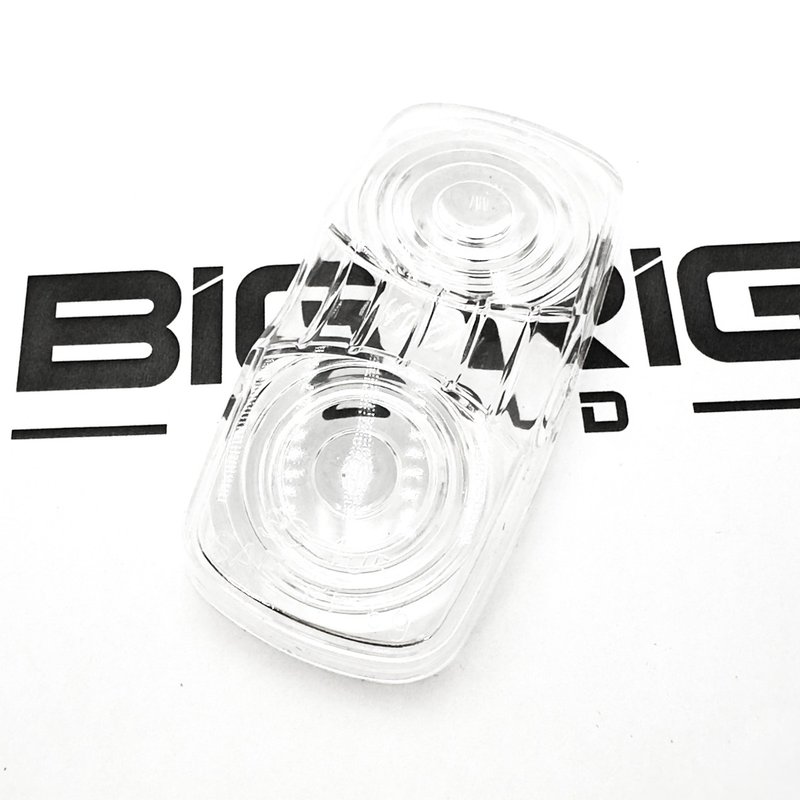 Replacement Lens For 1201,1203,1204,1211,1213,1216,1253 9007W - Truck Lite