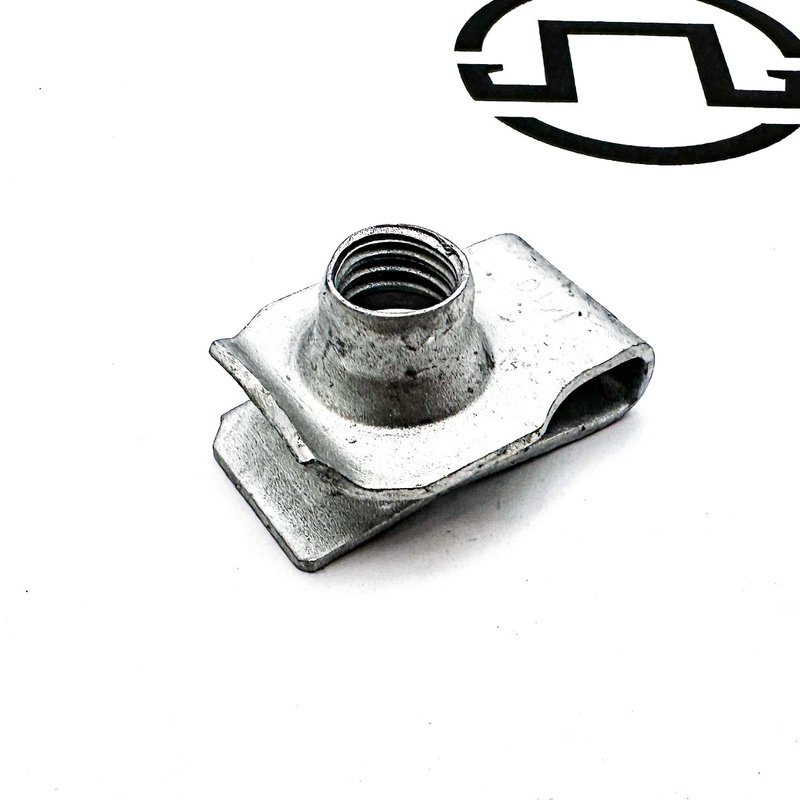 Nut - U M10 X 1.5 Palnut HWC00401 - M&M Fastener