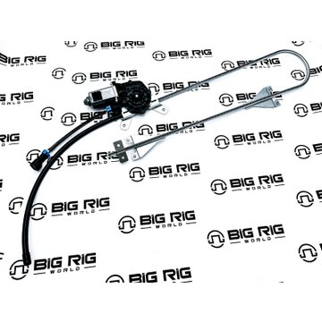 Regulator - Electric Window Rh R21-1003R - Kenworth