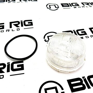 Lens And O Ring For 92w 9076W - Truck Lite