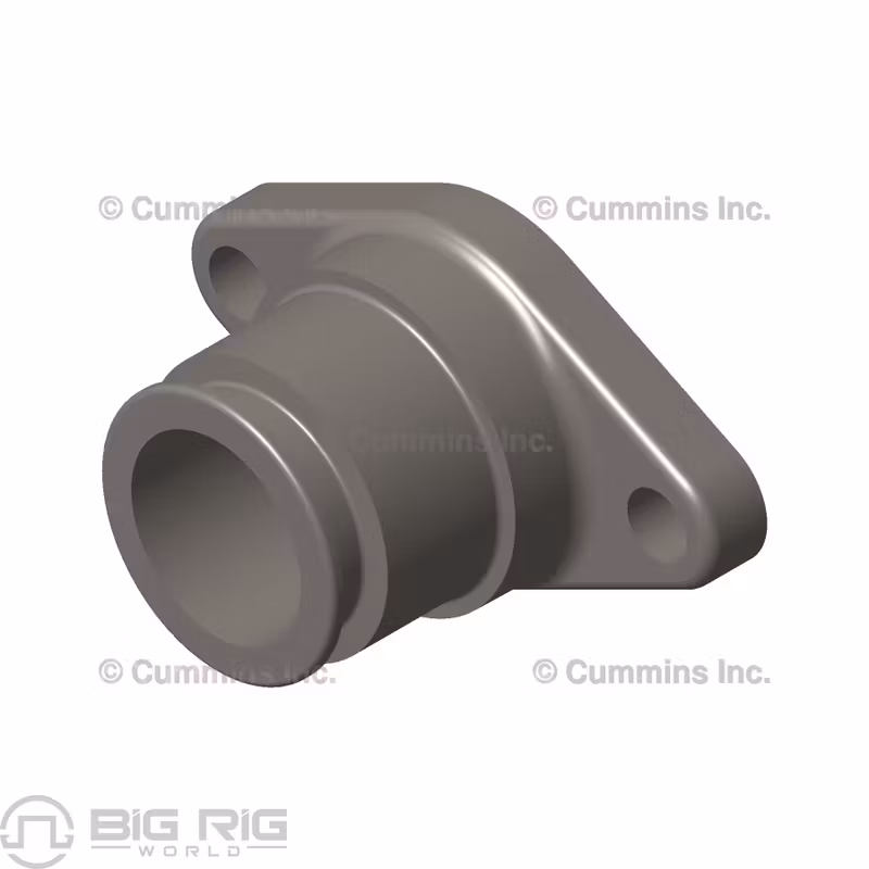 Water Transfer Connection 3821718 - Cummins