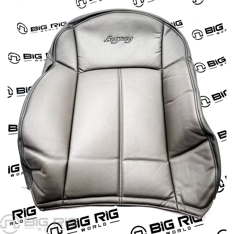 Part - Legacy Mid Back Cover Grey Ultraleather 310138MN65 - Seats Inc.