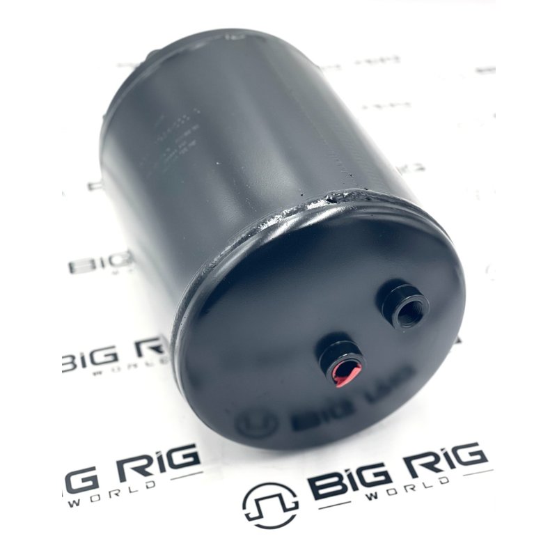 Air Tank - Steel, 9 In. Diameter, 725 Cubic In. A12-11924-000 - Freightliner