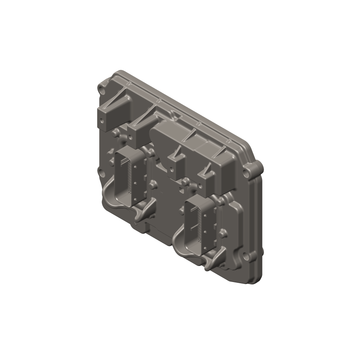 Electronic Control Module 4384413 - Cummins