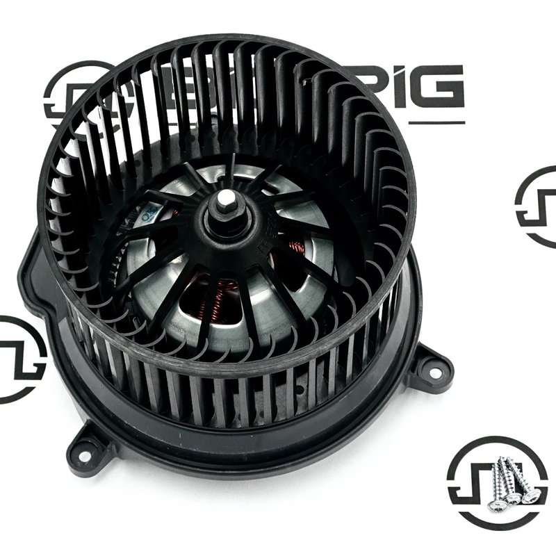 Blower Motor, Shino, Brushless T77421A2C - Valeo Climate Control