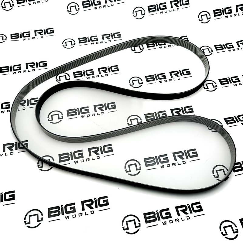 Poly V Belt, Accessory, Fixed Pump A4729933396 - Detroit Diesel