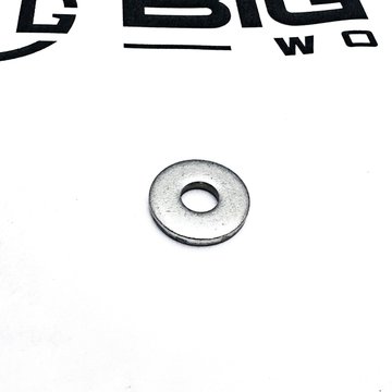 Washer - Flat, Stainless Steel, 0.25 In 23-10900-227 - Freightliner