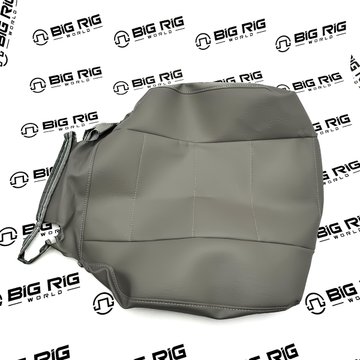 Cover, Detachable - Seat - Cushion, Opal Gray, Vinyl 235870-01 - National Seating