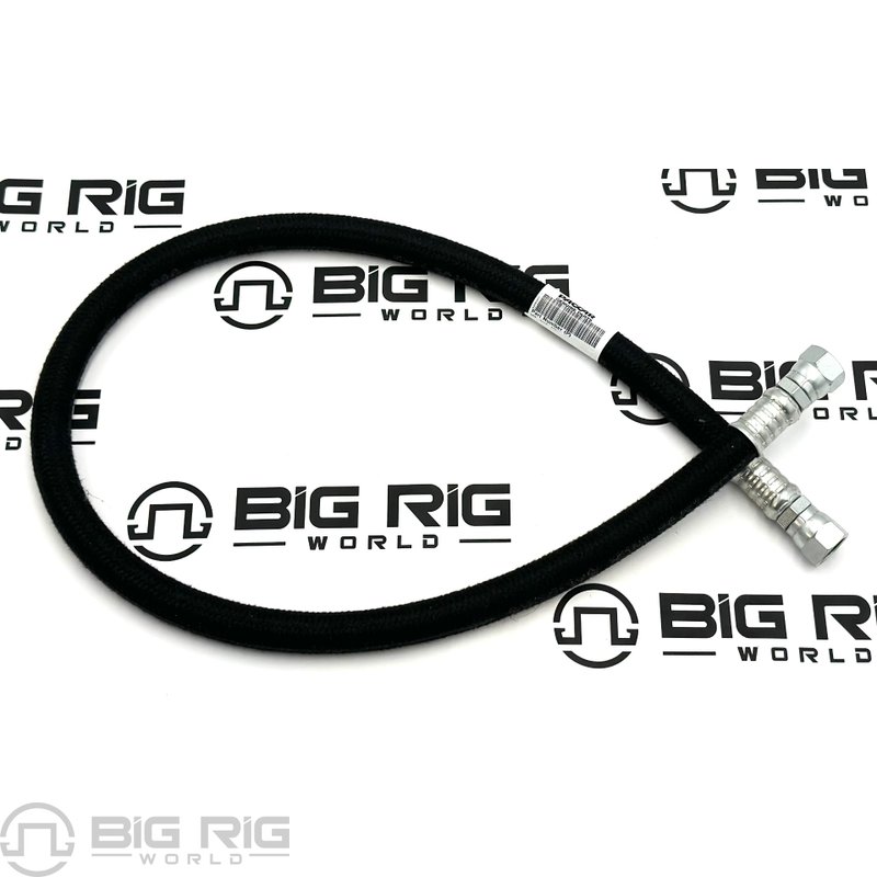 Hose - Assembly Wire Braid, JIC V50-1117-08011-040 - Dynacraft