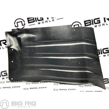 Mud Flap Forward N76-1047-100R - Kenworth