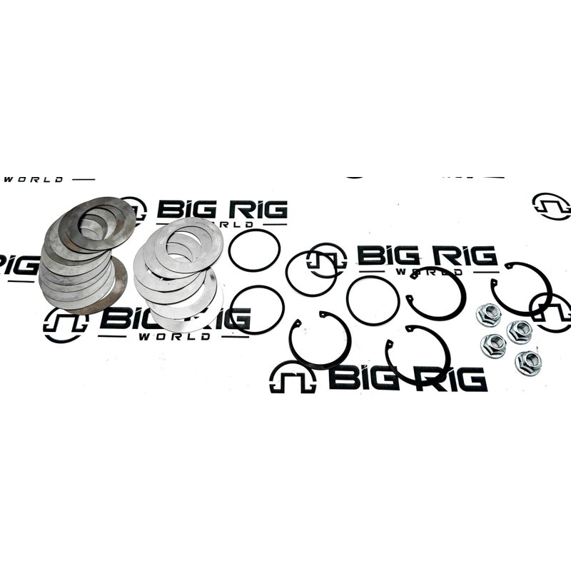 Hardware and Shim Kit SKC-BK120A - Atro