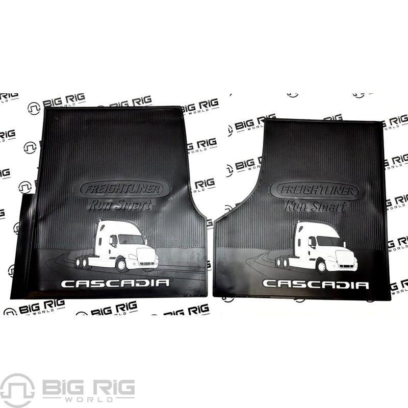 Floormat Set Freightliner Cascadia CAS P3 CASCFM - Product Sales & Manufacturing