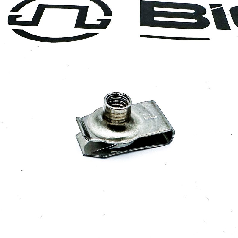 Exhaust Aftertreatment System Spring Nut A0049941645 - Detroit Diesel