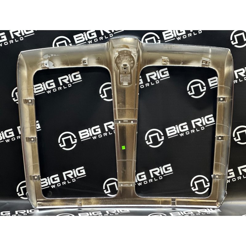 Shell-Grille Surround Chrome T700 L29-1180-1 - Kenworth