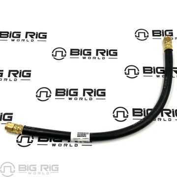 Hose ASSY - Air Brake #8X24 In. SAE FLRD C 26-03425-024 - Dynacraft