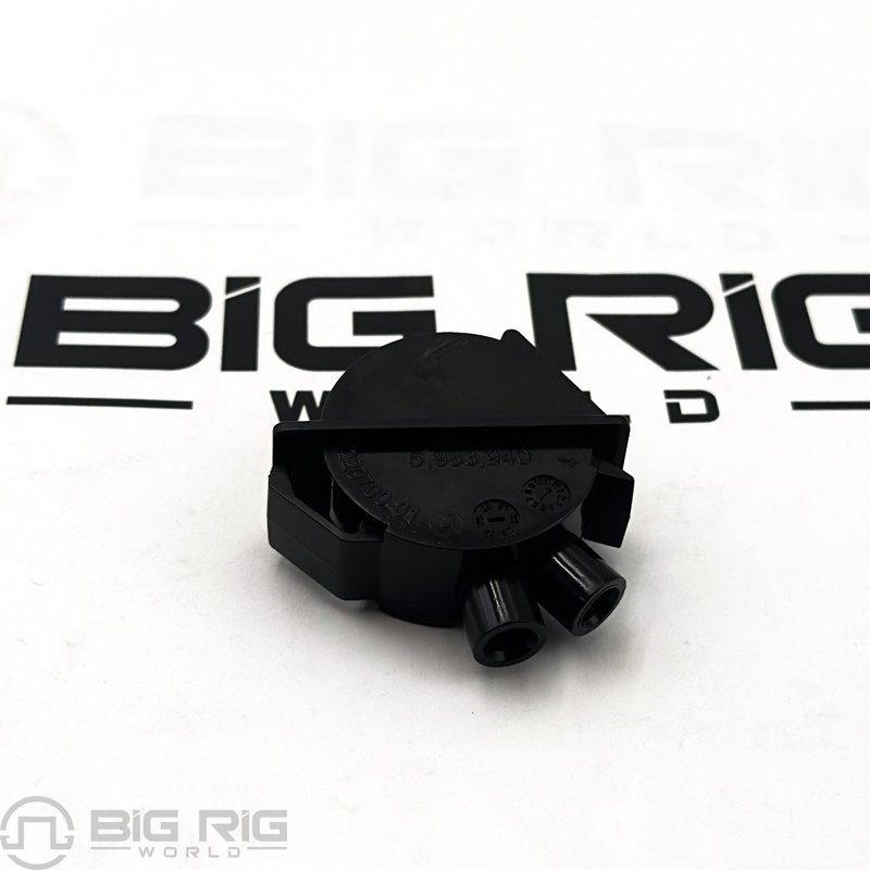 Body, Air Valve, Black 229700-01 - National Seating