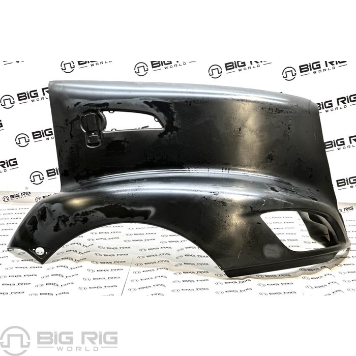 Fender Assy-W/Headlamp Reinforcement RH L29-1136-100R - Kenworth