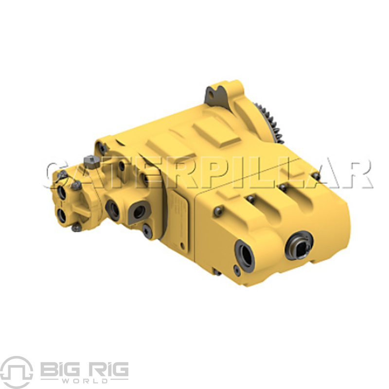 Reman Fuel Injector Pump 10R-8899 - CAT