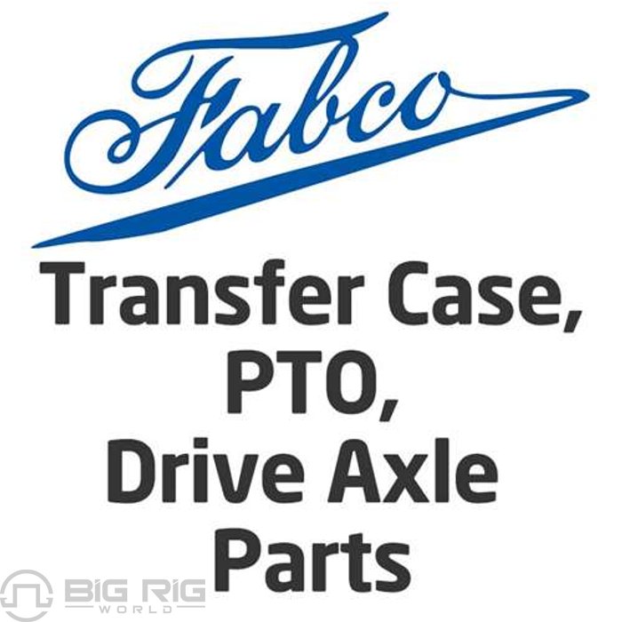 Bearing 91744-01102 - Fabco