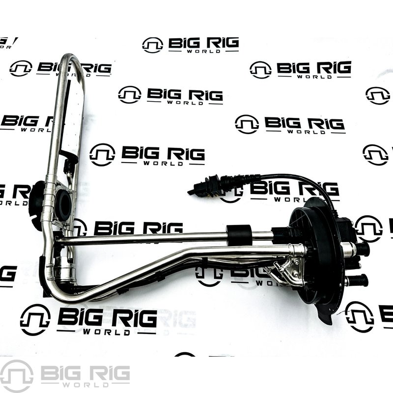 Header - Diesel Exhaust Fluid, 10 Gallons KUS 04-37614-000 - Freightliner