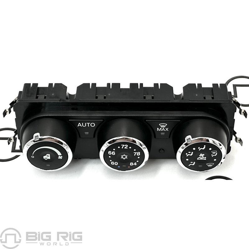 HVAC Control Head F21-1048-20012 - Paccar