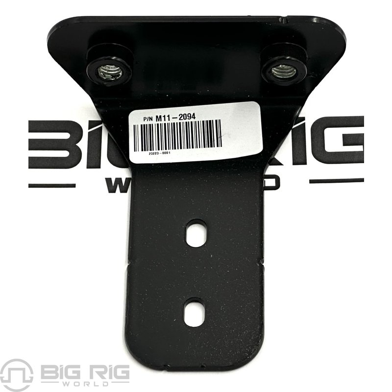 Upper Beam End Bracket Assembly - DPF & SCR Box M11-2094 - Paccar