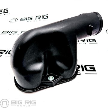 Double Thermostat Housing Cover A9062032274 - Detroit Diesel