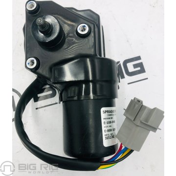 Motor-Wiper Only No Drive Arm E008-109 - Sprague Devices