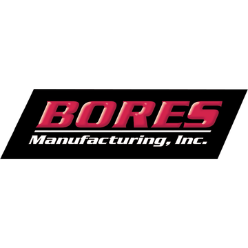 Light Caps - Stainless Steel- Cross Through 1500 - Bores Manufacturing
