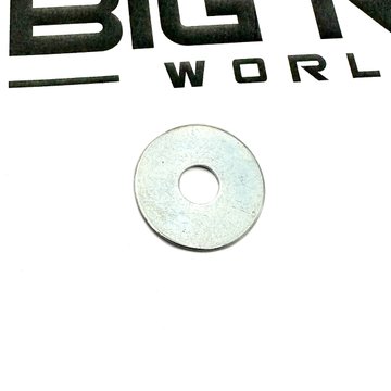 Washer - Round 5/16X1-1/8X0.063 STL CAD HWC12241 - M&M Fastener