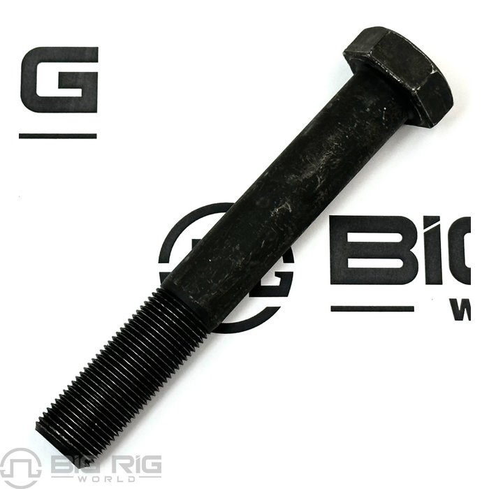 Hex Bolt  7/8-14 NF x 6, Grade 8, Plated HWC01798 - M&M Fastener