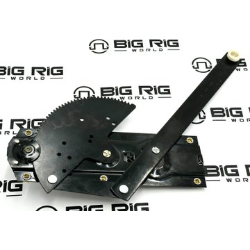 Regulator-Window Manual K092-327 - Kenworth