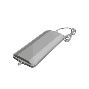 Non-Motorized Mirror Assembly R59-6102-007 - Paccar