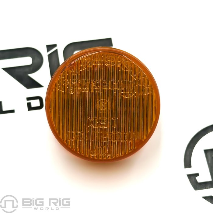 LED 30 Series Omni 10- 30 Volt Clearance/Marker Lamp 30255Y - Truck Lite
