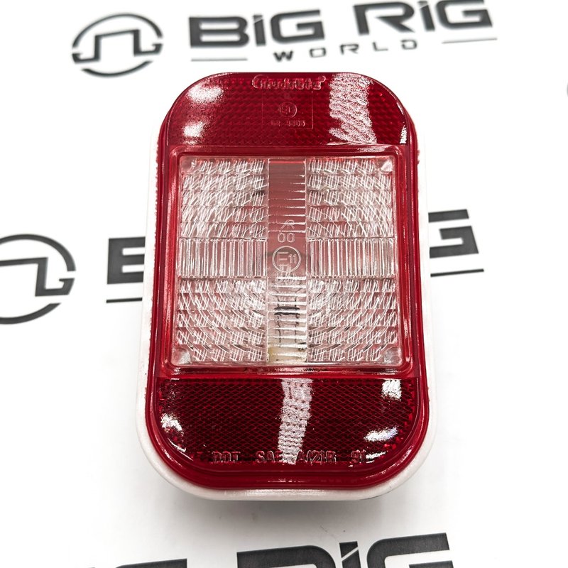 Super 45 Reflectorized Backup Lamp Kit 45204 - Truck Lite