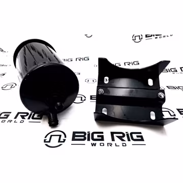 Reservoir - Power Steering 10-02680LR - Peterbilt
