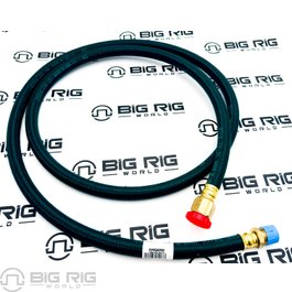 Hose - Assembly Compressor Discharge V50-6033-0212105 - Dynacraft - Big ...