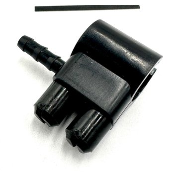 Wiper Washer Nozzle LH GW138L - Paccar
