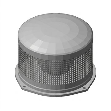 Air Cleaner Cover Assembly P614722 - Paccar