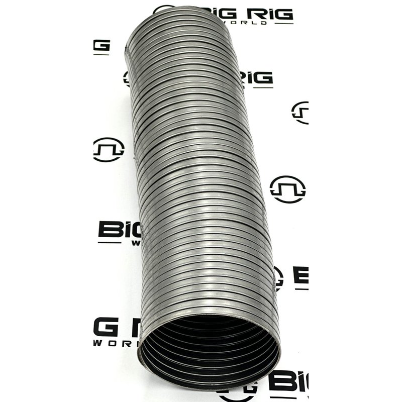 Flex Pipe 5 Inch x 18 Inch - Stainless EF5018S - TRP