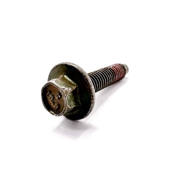 Bolt - Flanged M6 W/Dog Point 25MM W34-6017-025 - M&M Fastener