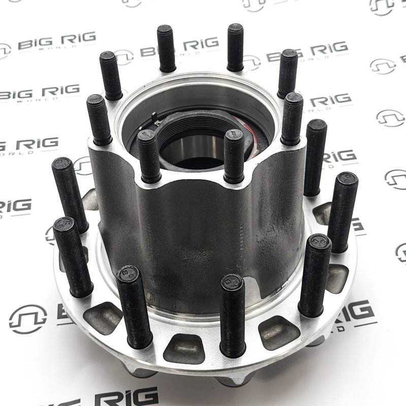 Aluminum Pre Set, Rear, Drive Hub  10081298 - Conmet