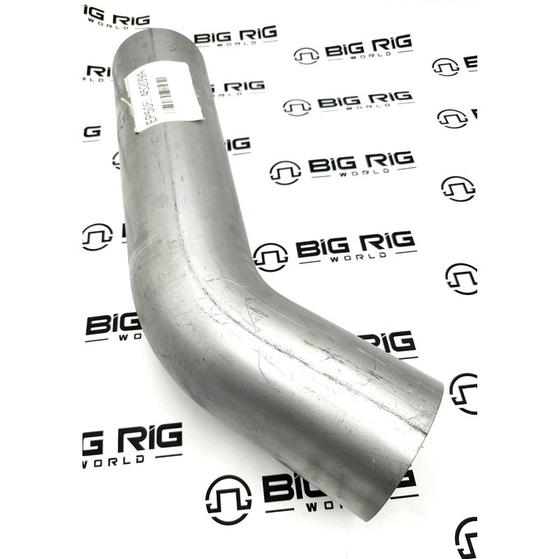 Pipe-Exhaust 45 Degree 5 inch Steel Aluminized Od/Od EP50EL45209A - Paccar