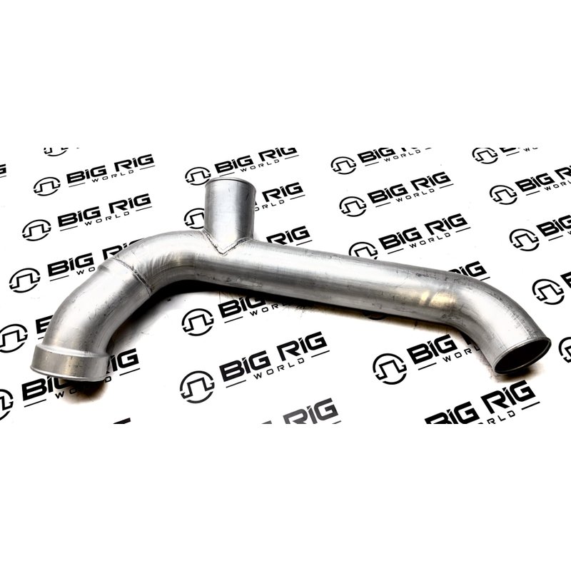 Air Intake Y-Pipe 6 Aluminum D66-6152 - Paccar