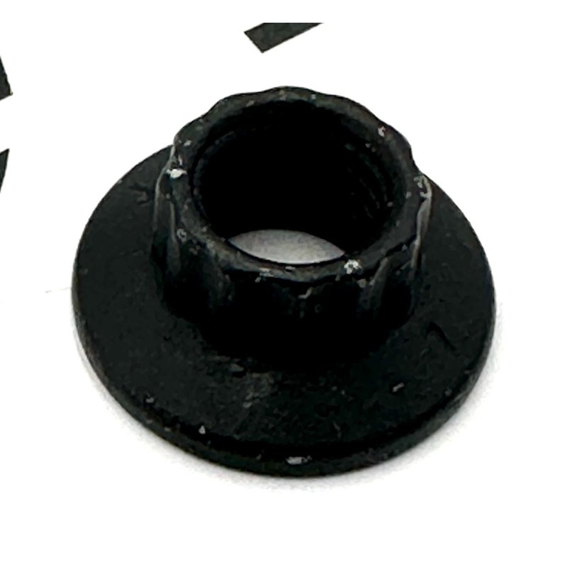 Nut M10 x 1.5 12 Point 20 MM Flange 23531401 - Detroit Diesel