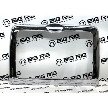 Hood Crown - 335 L29-6026 - Peterbilt