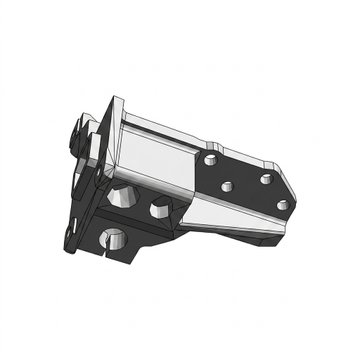 Front Spring Bracket K058-355 - Kenworth