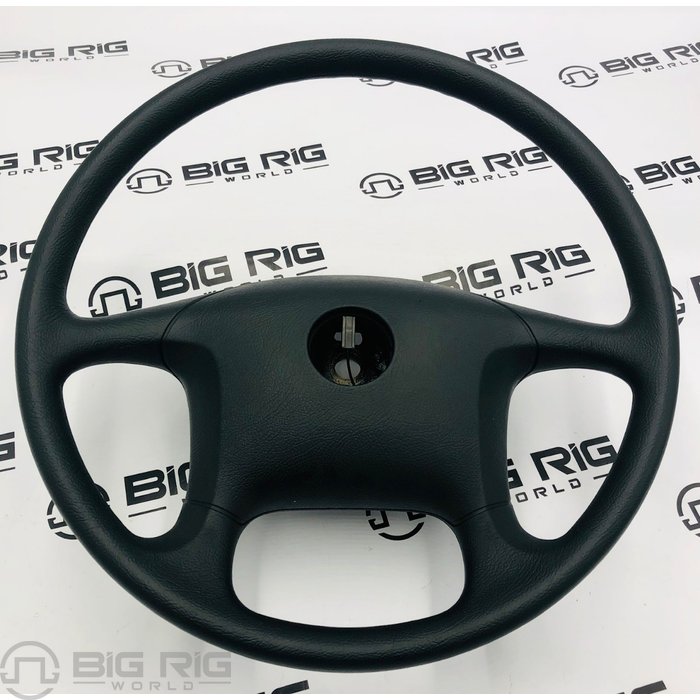 Steering Wheel Assembly - Gray - 450MM A14-15697-002 - Freightliner