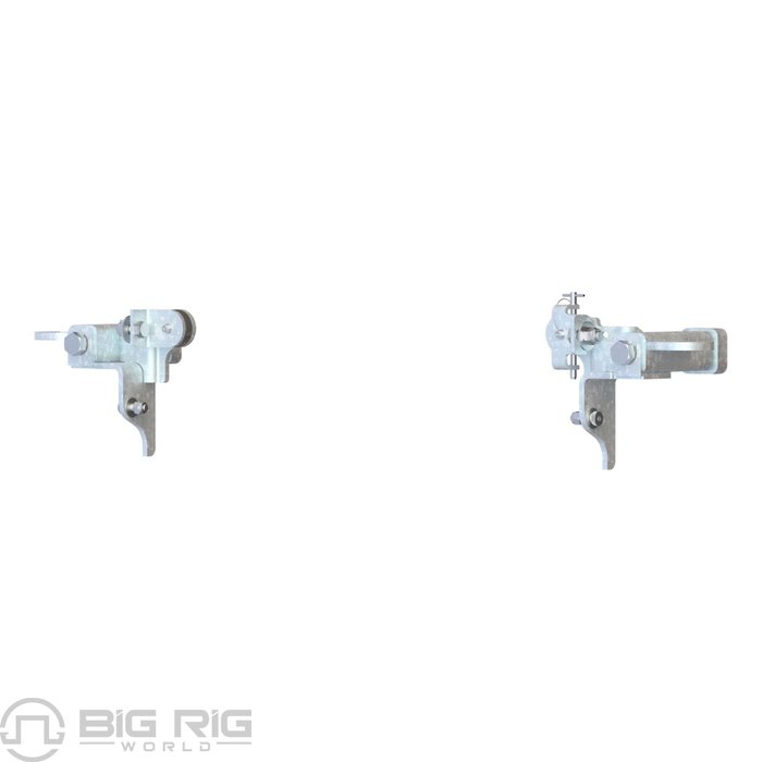 MagLatch Grille Guard Mounting Brackets 206180 - Retrac